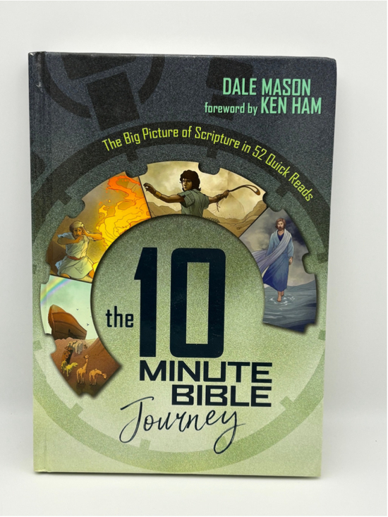 Master Books Other - 10 minute bible journey